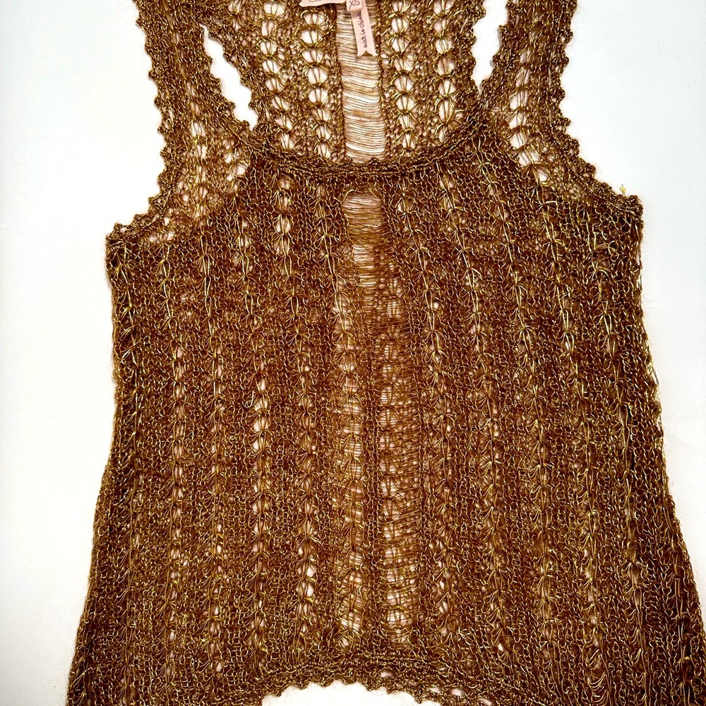 Ainsley Mesh Racerback Tank